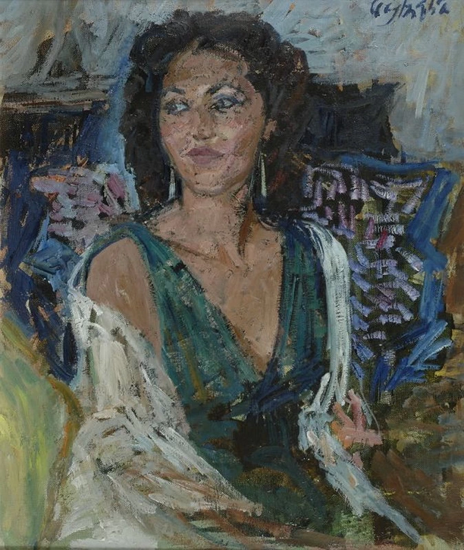 Ritratto di donna